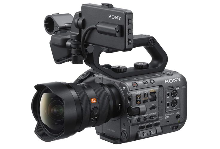 Sony Video Camera